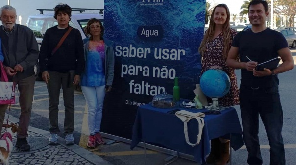 PAN Algarve lança campanha em todos os concelhos para a valorização e preservação da água na região