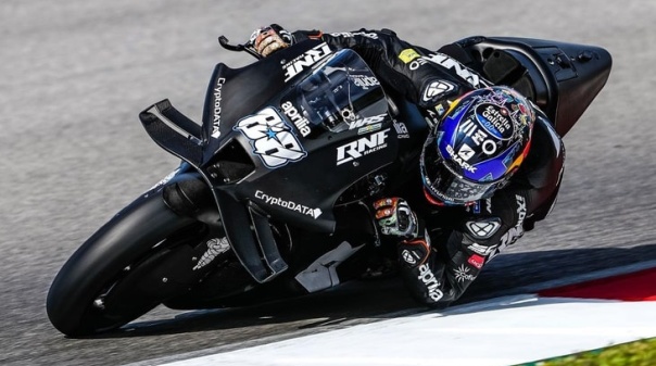 MotoGP/Portugal: Miguel Oliveira é 19.º nos treinos livres e falha acesso à Q2