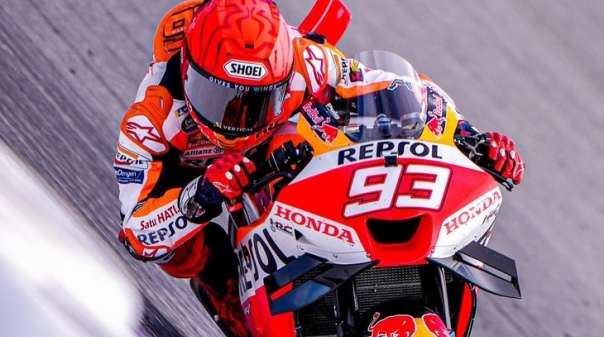 Marc Márquez penalizado com dupla 'long lap' na Argentina