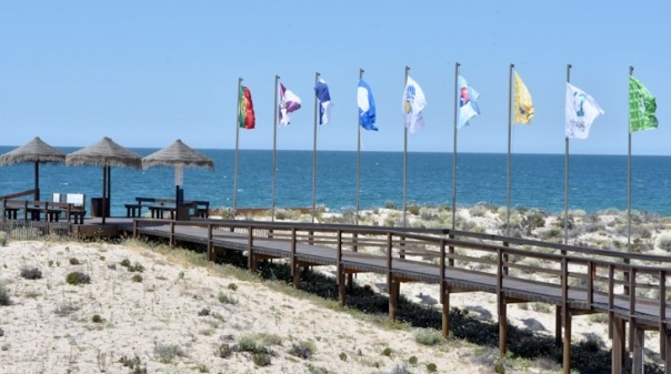 Quinta do Lago passa a ter praia acessível