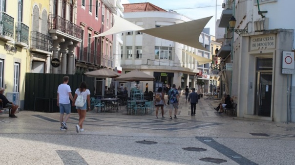 PAN quer mais nomes de mulheres nas ruas de Faro