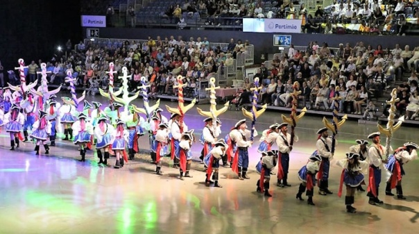Portimão Arena abre portas para a 22ª edição das Marchas Populares