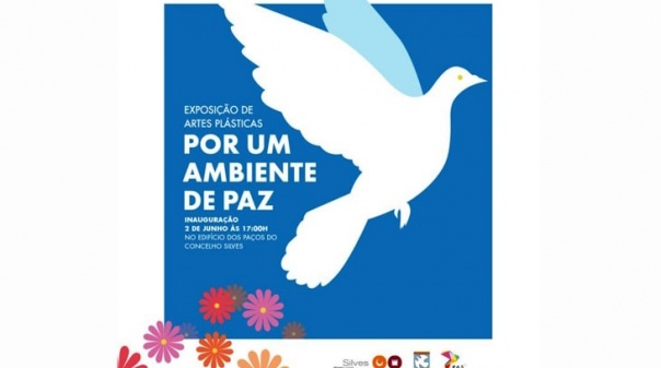 Exposição: “Por um ambiente de paz” chega esta sexta-feira a Silves