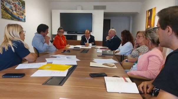 Conselho Municipal de Saúde de Albufeira realizou primeira reunião para definir competências