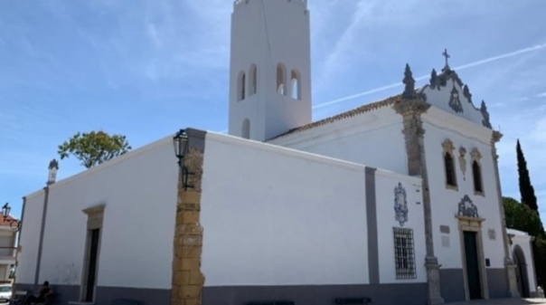 Ermida de Santo António do Alto, em Faro, já é Monumento de Interesse Público