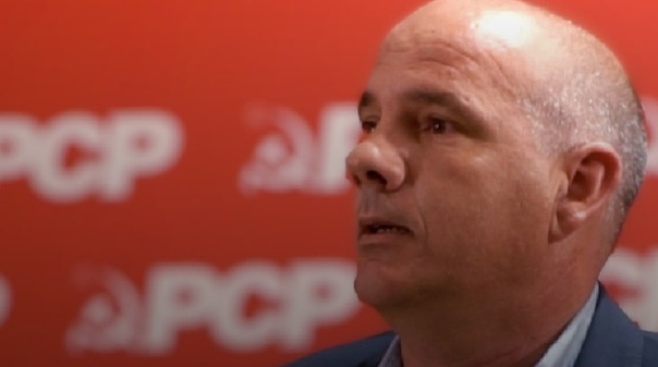 Paulo Raimundo vai estar na próxima semana em Odiáxere