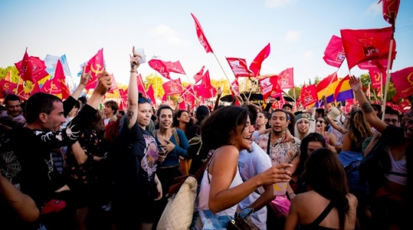 Pavilhão do Algarve na Festa do Avante terá momentos de humor, debate e solidariedade