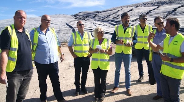 PSD Lagoa reuniu com a Algar sobre dificuldades na recolha de resíduos 