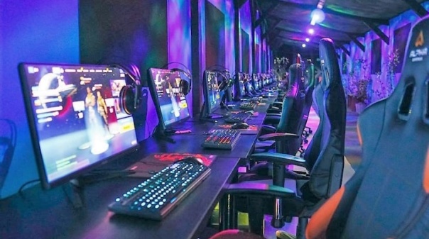 Portimão Arena proporciona "viagem imersiva" ao universo dos videojogos e dos esports