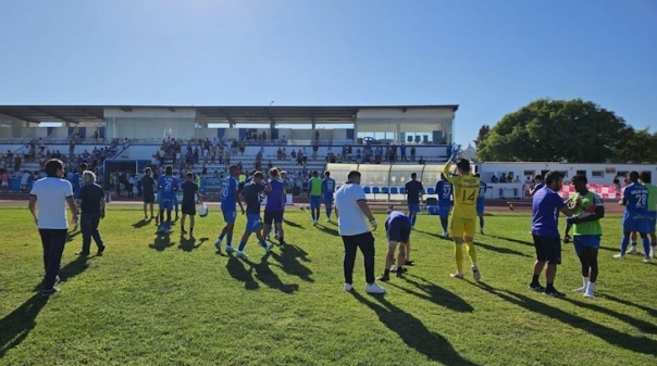 Belenenses vence Quarteirense com golo de Ricardo Matos e segue em frente na Taça