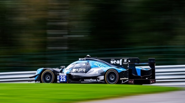 Algarve Pro Racing vence 4 Horas de Spa Francorchamps