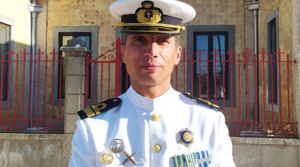 Comandante Bravo da Guia é o novo capitão do porto e comandante-local da Polícia Marítima de Lagos