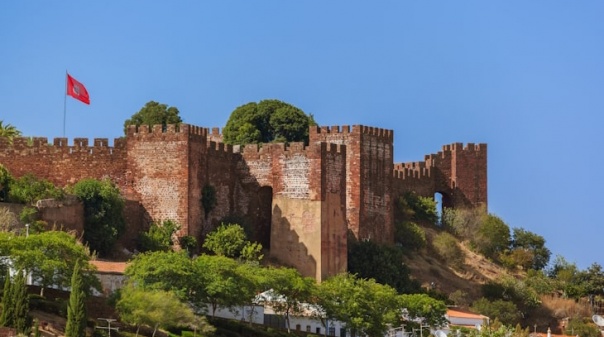 Castelo de Silves encerra no sábado a partir das 16:30