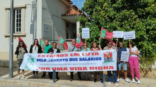 Trabalhadores do setor do Turismo prometem protesto em Albufeira 
