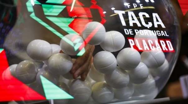 Clubes algarvios conhecem adversários para a terceira eliminatória da Taça de Portugal
