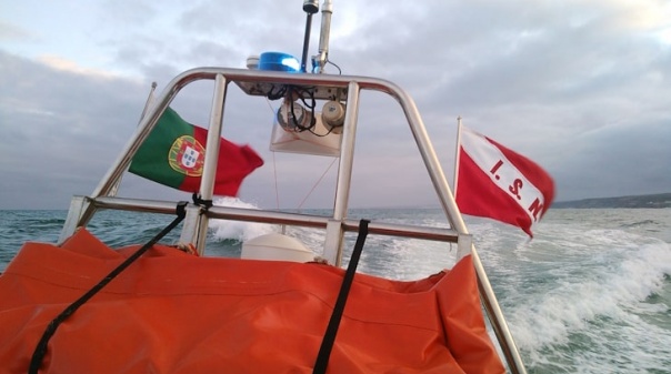 Estação Salva-vidas de Sagres auxiliou tripulante de veleiro ao largo da praia do Castelejo