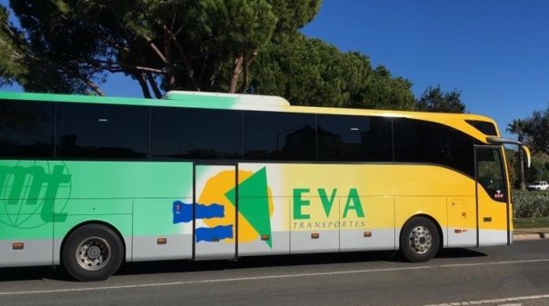 Sindicato diz que adesão à greve do transporte rodoviário de passageiros no Algarve é superior a 60%