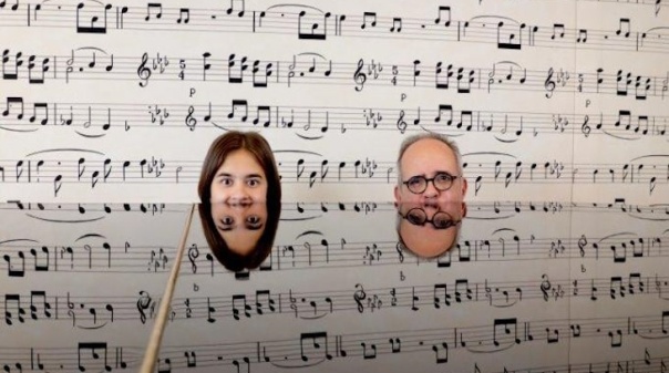 Rodrigo Leão e a filha celebram Dia Mundial da Música em Albufeira