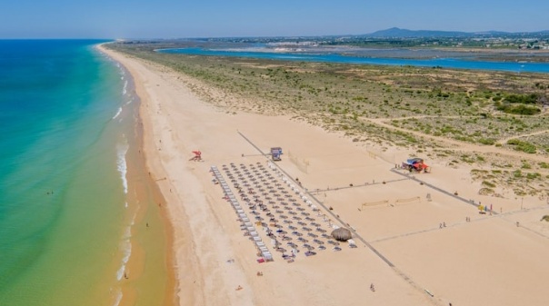 Algarve é o melhor destino de praia da Europa pela 10ª vez