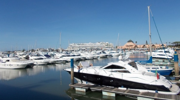 Marina de Vilamoura expande-se com mais 68 lugares para iates de grande porte