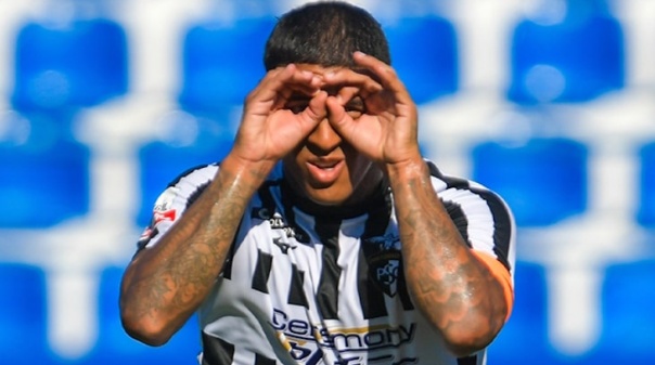 Portimonense soma em Vizela segunda vitória seguida fora de casa