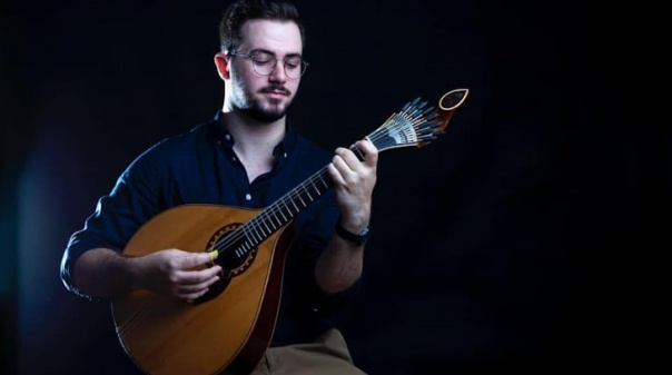 Guitarrista algarvio vence Prémio Novos Talentos Ageas 2022