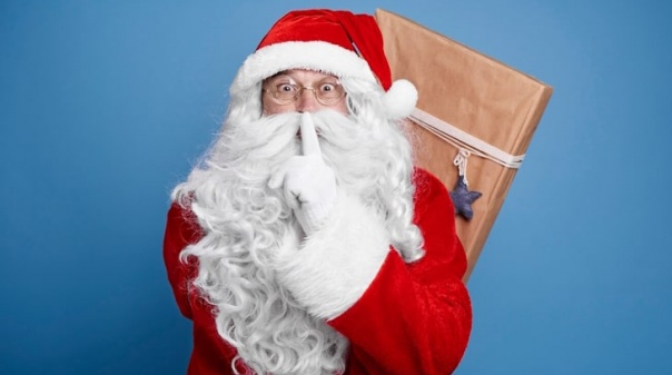 Pai Natal em São Bartolomeu de Messines no fim de semana 
