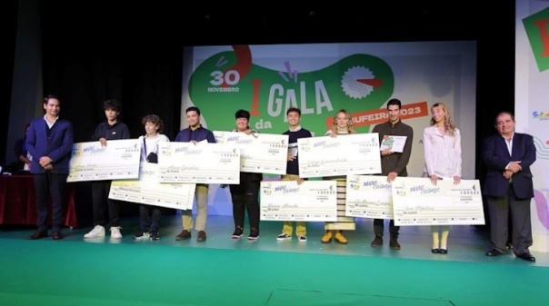 I Gala da Juventude de Albufeira reconheceu talento e esforço dos jovens do concelho