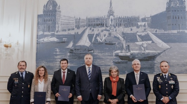 Assinados protocolos para novos postos da GNR nos concelhos de Silves e Vila Real de Stº António