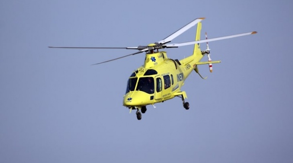Sindicato quer investigação ao ajuste direto do INEM à empresa para operar helicópteros
