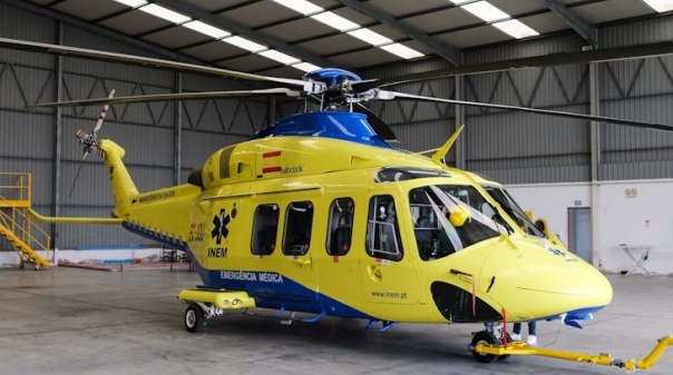 Presidente da CCDR Algarve saúda decisão do INEM de manter helicóptero em prontidão na região 