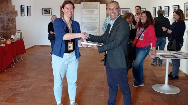 Guias-Intérpretes do Algarve inauguraram exposição em Silves 