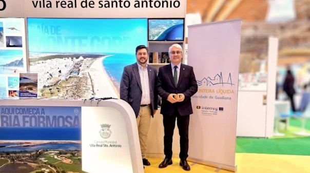 Município de Vila Real de Santo António apresenta "projetos e eventos" na Bolsa de Turismo de Lisboa