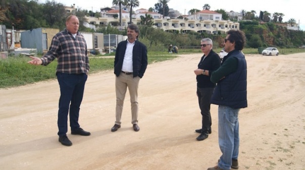 PSD Lagoa considera urgente requalificar área da Praia da Angrinha