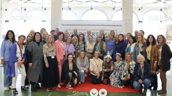 Silves recebe 1ª edição da Feira de Arte Internacional Vision Art Fair
