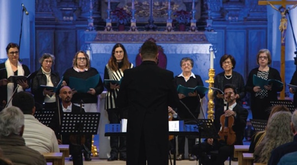 "Algarve Camerata" apresenta concerto em igreja de Ferragudo