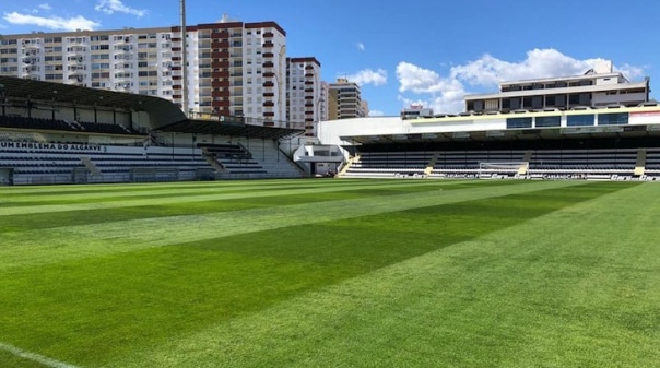 100 anos do Estádio de S. Luís em exposição itinerante em Faro 