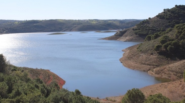 Reservas de água no Algarve aumentam para 43%, mas situação ainda é preocupante