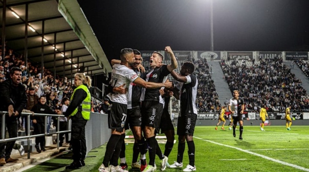 Farense vence Boavista e termina com série de nove jogos sem triunfos