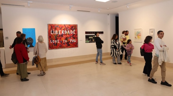 44 artistas de Lagos concorreram à 2ª edição do LocalARTE