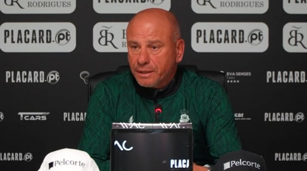 José Mota quer Farense preparado para contornar jogo de grande exigência em Guimarães