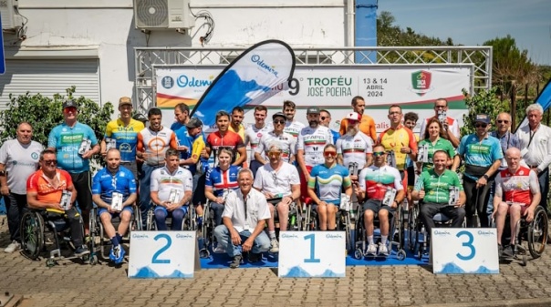 33 paraciclistas disputaram a 2.ª Taça de Portugal