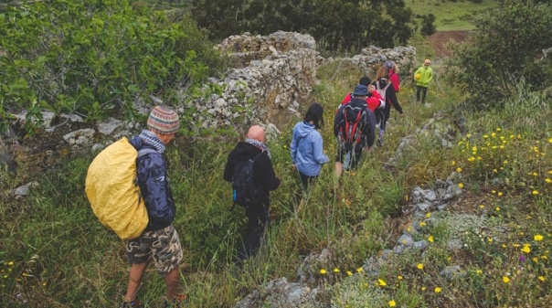 Walking Festival Ameixial garante 'check in' antecipado em Faro