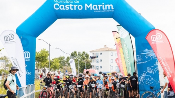 Campeonato Regional do Algarve de BTT-XCO do Desporto Escolar juntou atletas em Castro Marim