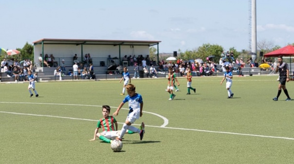 Mexilhoeira Grande e Portimão recebem terceira edição da Liga dos Pequenos Campeões