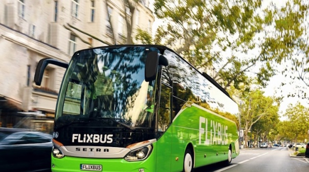 Flixbus com ligações diretas do Algarve ao aeroporto de Lisboa 
