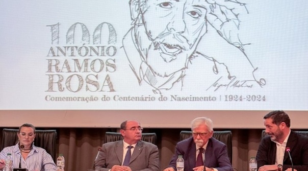 Comemorações do centenário de António Ramos Rosa integram colóquio internacional e prémio literário anual 