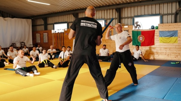 Albufeira recebeu estágio nacional de Krav Maga 