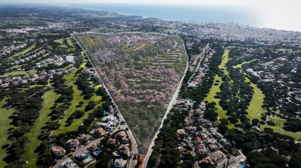Projeto imobiliário de 700 milhões de euros nasce na Quinta do Morgadinho em Vilamoura