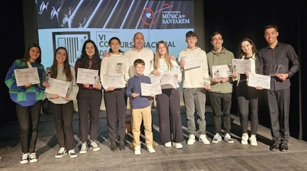 Jovens acordeonistas algarvios distinguidos no 6º Troféu Nacional de Acordeão e Guitarra Portuguesa